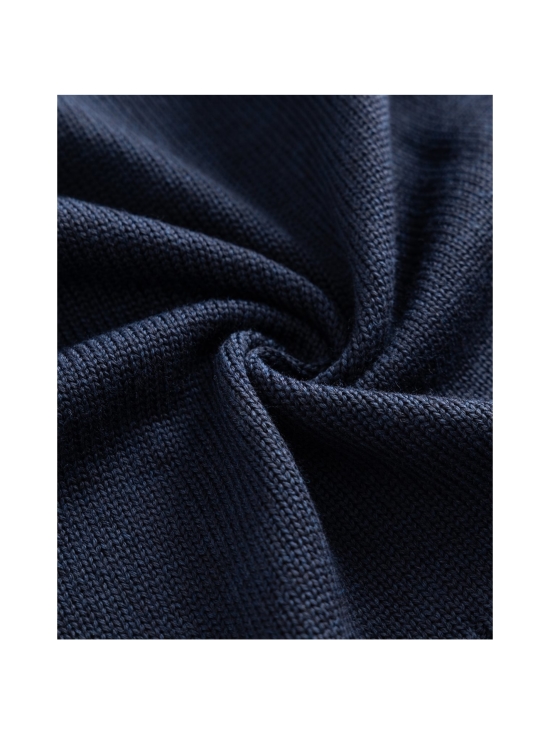 Berkeley - Bardello Merino Cardigan neuletakki - NAVY MELANGE | Stockmann - photo 5