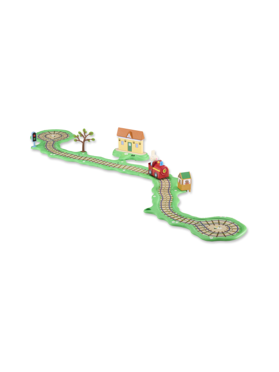 PEPPA PIG - PEPPA PIG Whizz Around Peppa leikkisetti Juna - photo 2 PEPPA PIG - PEPPA PIG Whizz Around Peppa leikkisetti Juna | Stockmann - photo 2