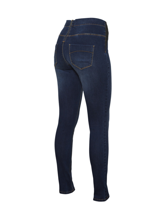 Mamalicious - Mamalicious MlLola HW Dark Blue Jeans housut | Stockmann - photo 4