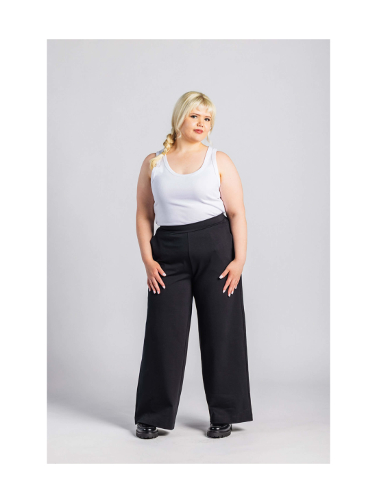 Nakoa - Comfy Pants, Black - MUSTA | Stockmann - photo 5