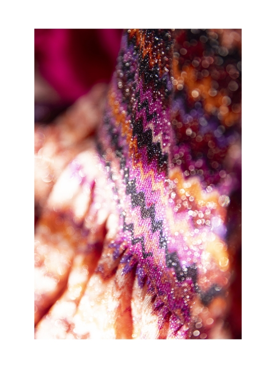 Miia Halmesmaa - FRILLASHORTSIT, GLITTER RAITA - PINKKI | Stockmann - photo 10