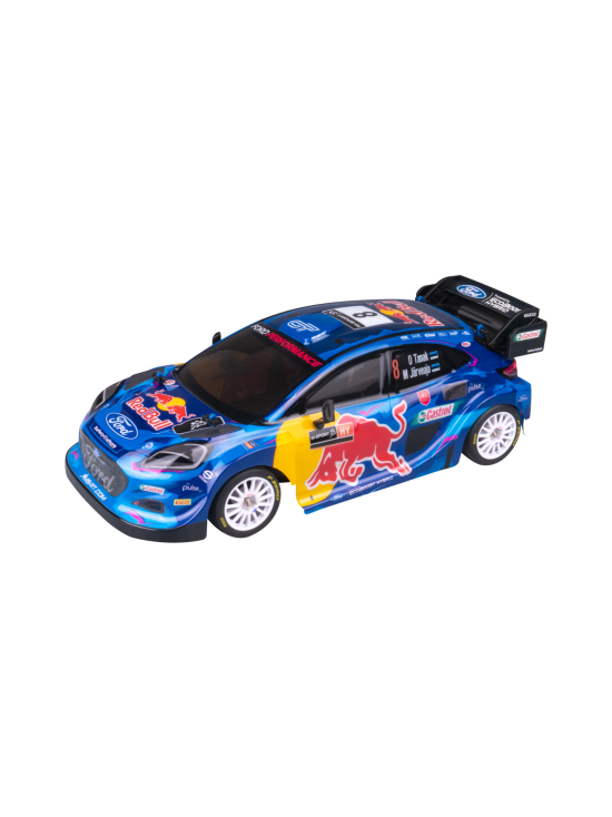NIKKO - NIKKO Kauko-ohjattava M-Sport Ford Puma #8 Tanak, 1:14 - photo 2 NIKKO - NIKKO Kauko-ohjattava M-Sport Ford Puma #8 Tanak, 1:14 | Stockmann - photo 2