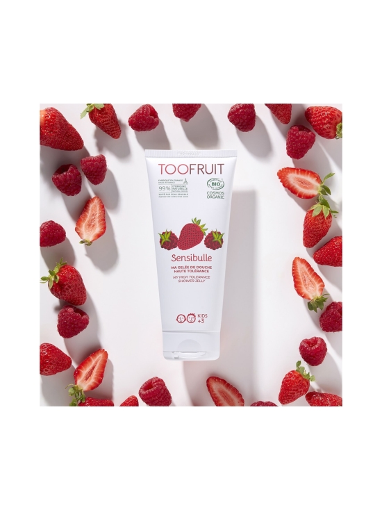 TOOFRUIT - Sensibulle Strawberry Raspberry (200ml) - photo 1 TOOFRUIT - Sensibulle Strawberry Raspberry (200ml) | Stockmann - photo 1
