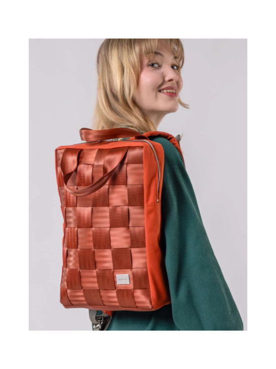 Globe Hope - RIITE reppu, terracotta - TERRACOTTA | Stockmann - photo 4