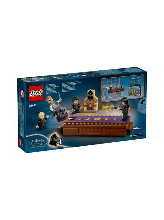 LEGO HARRY POTTER - LEGO Harry Potter TM Tylypahkan linna: Kaksintaistelukerho 76441 - photo 2 LEGO HARRY POTTER - LEGO Harry Potter TM Tylypahkan linna: Kaksintaistelukerho 76441 | Stockmann - photo 2