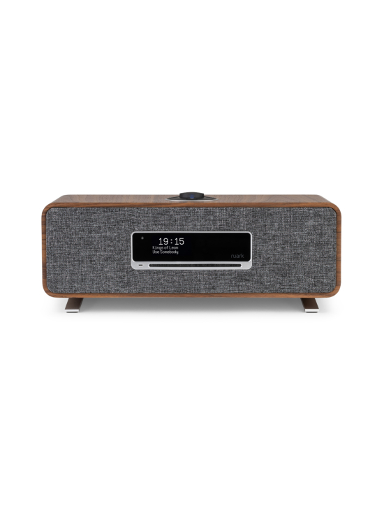 Ruark Audio - Ruark Audio R3S musiikkijärjestelmä pähkinä | Stockmann - photo 1