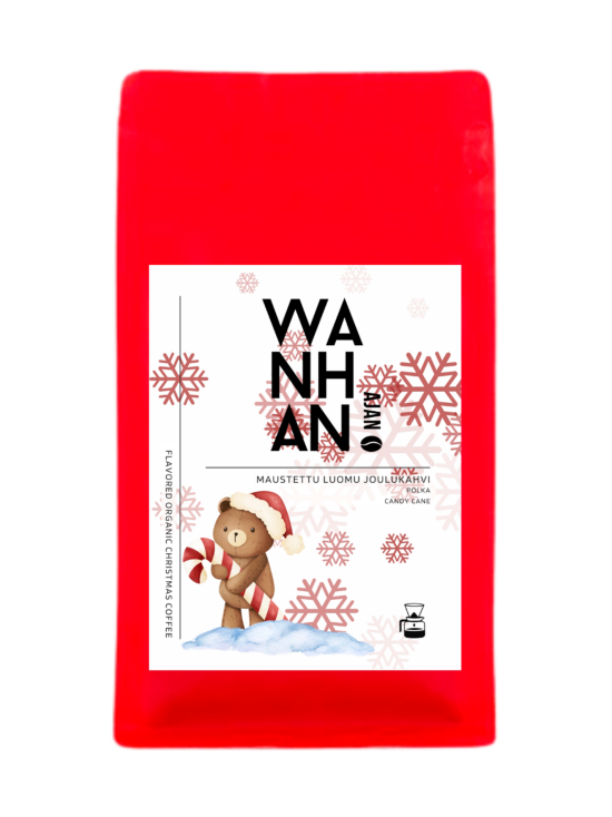 Wanhan Ajan - WANHAN AJAN Maustettu Luomu Polkakahvi 130g - photo 1 Wanhan Ajan - WANHAN AJAN Maustettu Luomu Polkakahvi 130g | Stockmann - photo 1