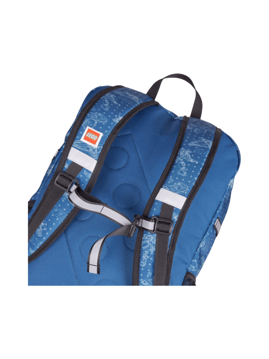 LEGO BAGS - LEGO City Koululaukku Optimo Space Explorer - photo 5 LEGO BAGS - LEGO City Koululaukku Optimo Space Explorer | Stockmann - photo 5