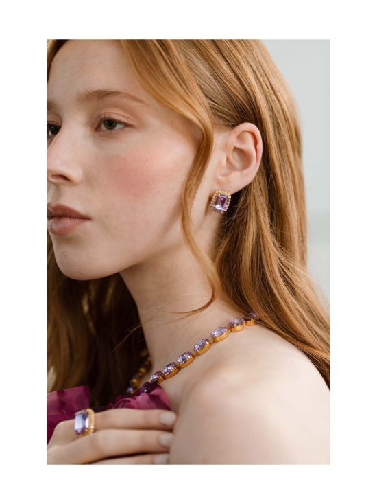 Degerberg - Lavender sorbet sormus - 11 | Stockmann - photo 2