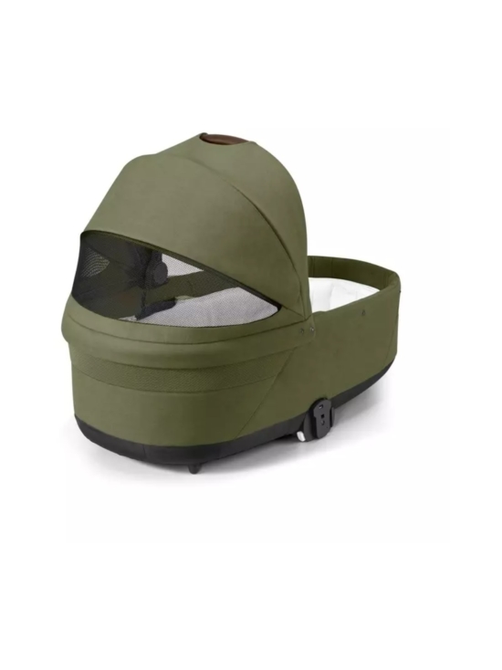 CYBEX - Cybex Cot S Lux vaunukoppa - MOSS GREEN | Stockmann - photo 2