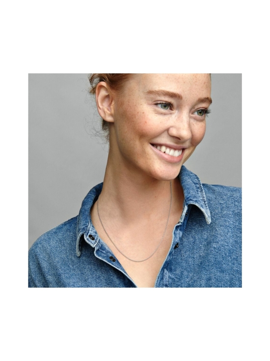 Pandora - Silver necklace Silver Collier Necklace 590412 | Stockmann - photo 2