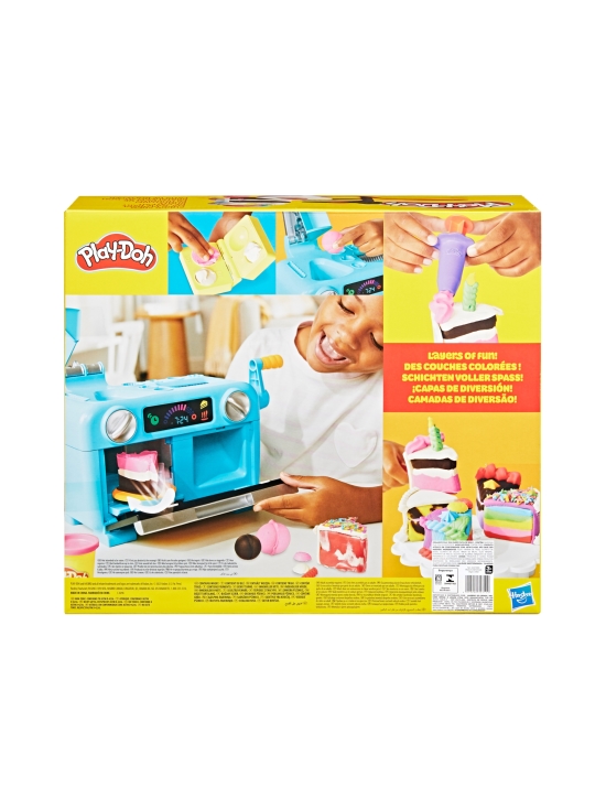PLAY-DOH - PLAY-DOH leikkisetti Supertäytekakku - photo 2 PLAY-DOH - PLAY-DOH leikkisetti Supertäytekakku | Stockmann - photo 2
