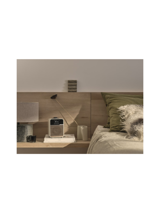 Ruark Audio - Ruark Audio R1S pöytäradio, vaalea kerma | Stockmann - photo 3
