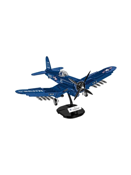 COBI - Vought AU-1 Corsair 320 pcs - photo 4 COBI - Vought AU-1 Corsair 320 pcs | Stockmann - photo 4