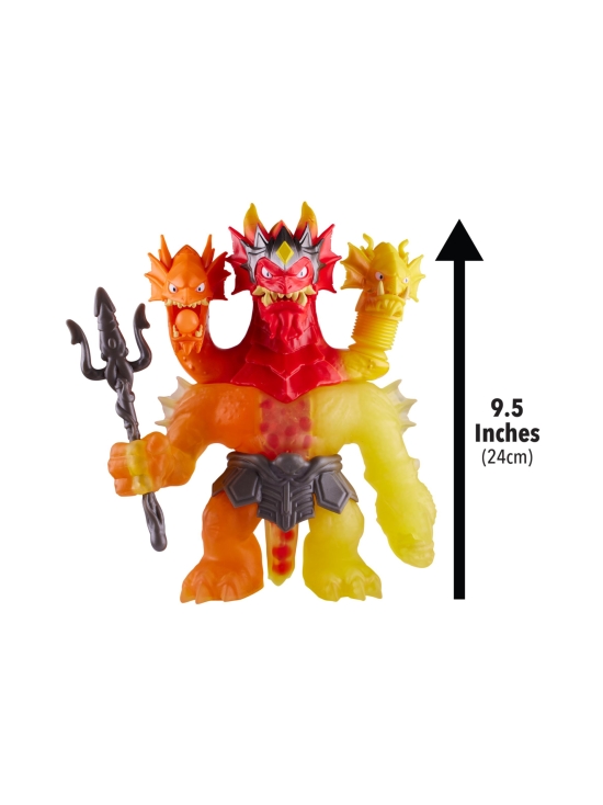 GOO JIT ZU - HEROES OF GOO JIT ZU Hahmo Stretch Strikers King Hydra valoilla ja äänillä, 24 cm - photo 6 GOO JIT ZU - HEROES OF GOO JIT ZU Hahmo Stretch Strikers King Hydra valoilla ja äänillä, 24 cm | Stockmann - photo 6