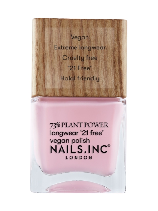 NAILS INC - PLANT POWER 21 Free Vegan Nail Polish -kasvipohjainen kynsilakka 14ml - EVERYDAY SELF-CARE - photo 1 NAILS INC - PLANT POWER 21 Free Vegan Nail Polish -kasvipohjainen kynsilakka 14ml - EVERYDAY SELF-CARE | Stockmann - photo 1