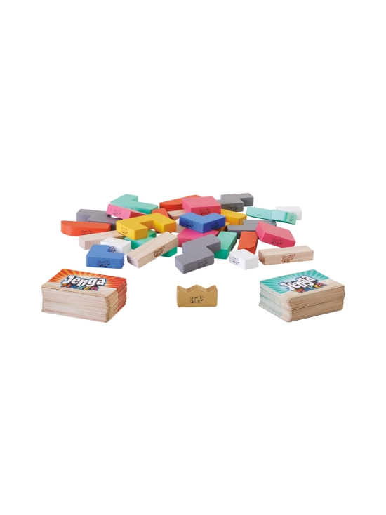HASBRO GAMING - JENGA Peli Maker (suomen- ja ruotsinkielinen) - photo 2 HASBRO GAMING - JENGA Peli Maker (suomen- ja ruotsinkielinen) | Stockmann - photo 2