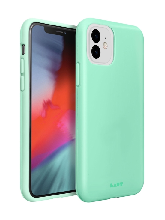Laut - HUEX PASTELS iPhone 11 -suojakuori - Spearmint - VIHREÄ - photo 1 Laut - HUEX PASTELS iPhone 11 -suojakuori - Spearmint - VIHREÄ | Stockmann - photo 1
