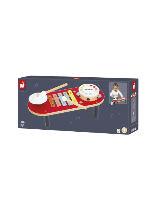 JANOD - JANOD Confetti Musiikkipöytä | Stockmann - photo 1