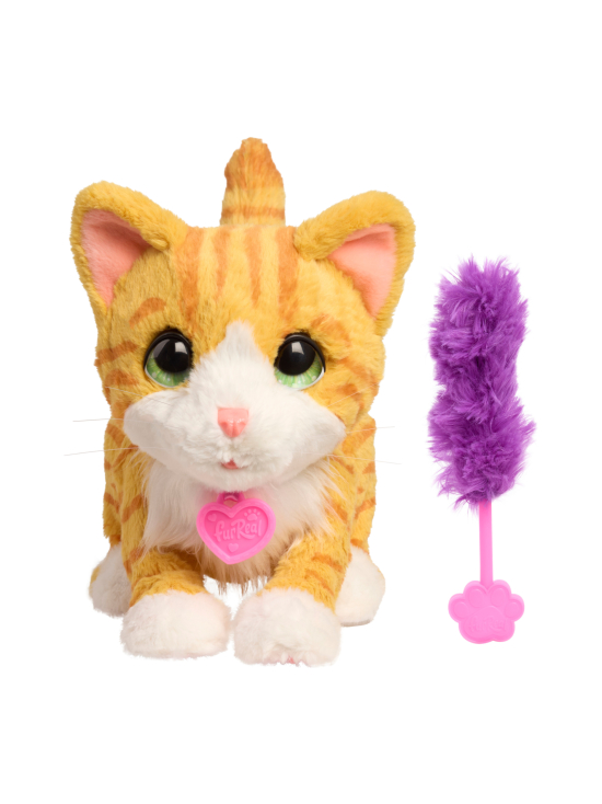 FURREAL - FURREAL Interaktiivinen pehmolelu Leipova Bella-kissanpentu - photo 2 FURREAL - FURREAL Interaktiivinen pehmolelu Leipova Bella-kissanpentu | Stockmann - photo 2