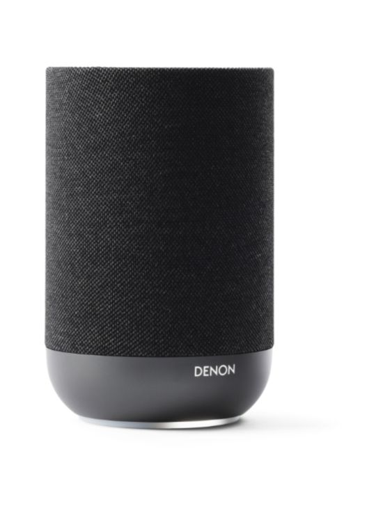 Denon - Denon Home 200 Wi-Fi-musiikkikaiutin, musta | Stockmann - photo 6