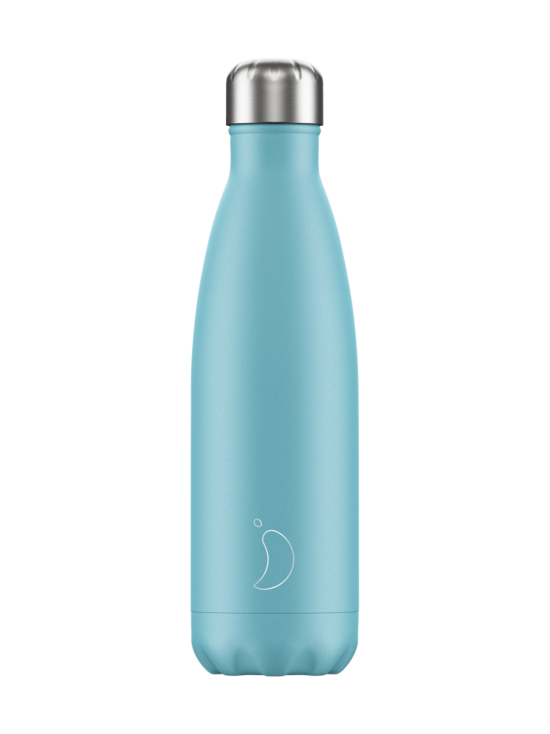 Chilly's - Pastel Blue -juomapullo 500 ml - SININEN - photo 1 Chilly's - Pastel Blue -juomapullo 500 ml - SININEN | Stockmann - photo 1