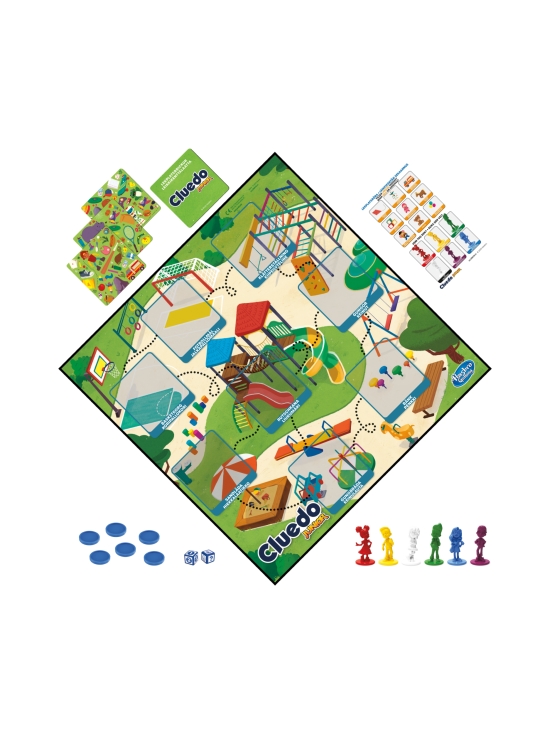 HASBRO GAMING - CLUE Lautapeli Junior (suomen- ja ruotsinkielinen) - photo 2 HASBRO GAMING - CLUE Lautapeli Junior (suomen- ja ruotsinkielinen) | Stockmann - photo 2