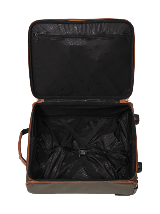 Longchamp - Boxford - Cabin Suitcase - Vetolaukku - BROWN - photo 3 Longchamp - Boxford - Cabin Suitcase - Vetolaukku - BROWN | Stockmann - photo 3