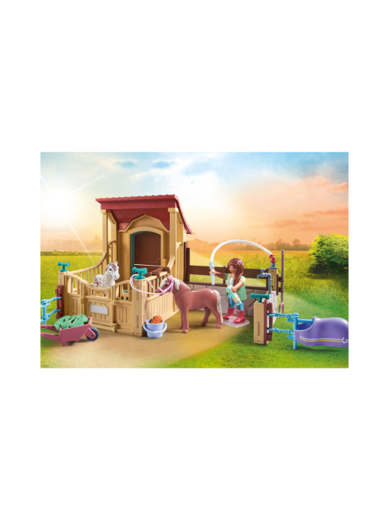 PLAYMOBIL - PLAYMOBIL HORSES OF WATERFALL Ratsastustalli 71494 - photo 3 PLAYMOBIL - PLAYMOBIL HORSES OF WATERFALL Ratsastustalli 71494 | Stockmann - photo 3