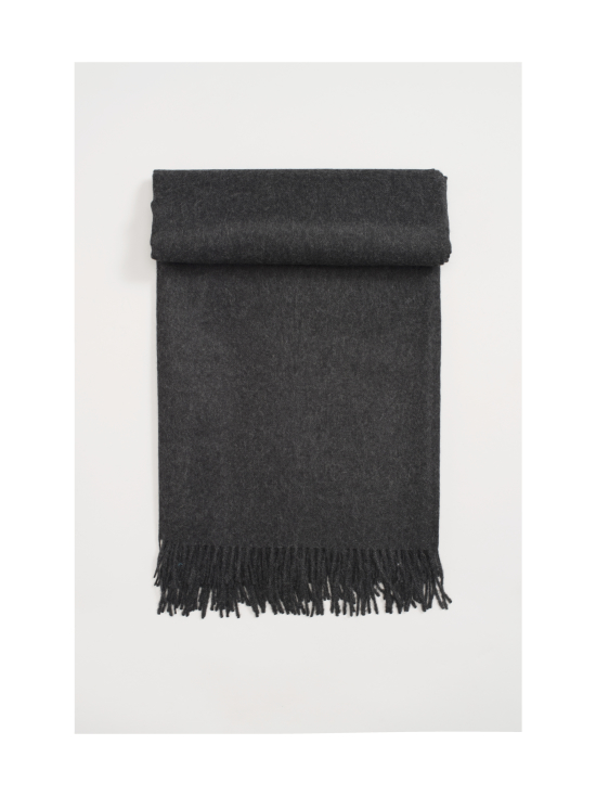 Nordic Swan Living - Baby Alpakka -torkkupeitto - TUMMANHARMAA | Stockmann - photo 1