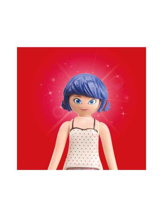 MIRACULOUS - PLAYMOBIL MIRACULOUS Marinette Loft 71334 | Stockmann - photo 7