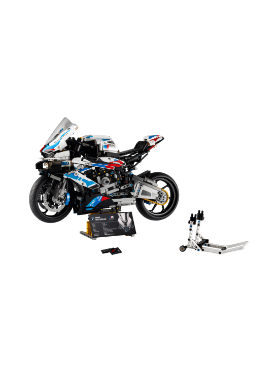 LEGO TECHNIC - LEGO Technic BMW M 1000 RR 42130 | Stockmann - photo 3