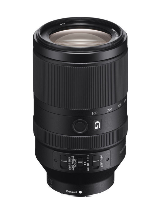 Sony - Sony FE 70-300mm f/4.5-5.6 G OSS + 100e Cashback - photo 1 Sony - Sony FE 70-300mm f/4.5-5.6 G OSS + 100e Cashback | Stockmann - photo 1