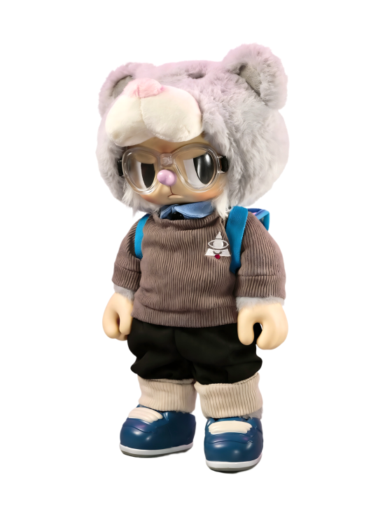 REBEL BEAR - REBEL BEAR Pehmolelu Einstein, 35 cm | Stockmann - photo 1