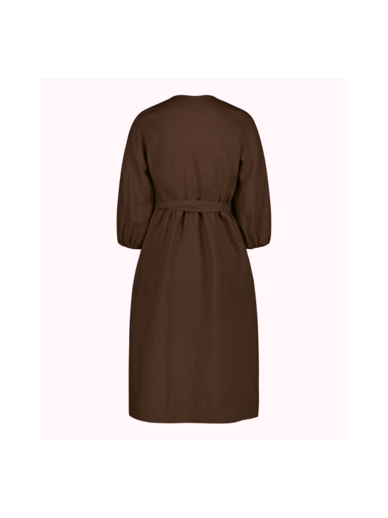 Nakoa - Piper Dress, Cocoa - COCOA (TUMMANRUSKEA) | Stockmann - photo 2