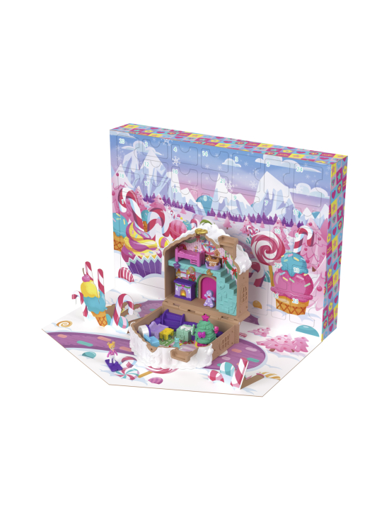 POLLY POCKET - POLLY POCKET adventtikalenteri - photo 3 POLLY POCKET - POLLY POCKET adventtikalenteri | Stockmann - photo 3