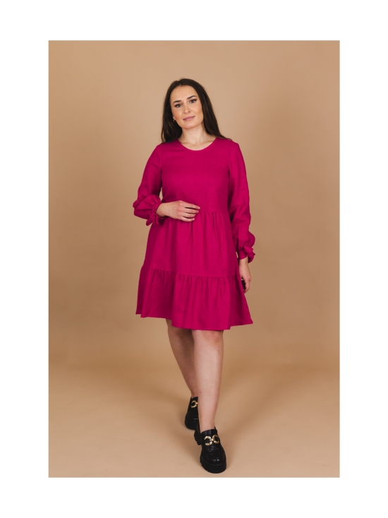 Nakoa - Hailey Dress, Pink Peacock - PINKKI | Stockmann - photo 7