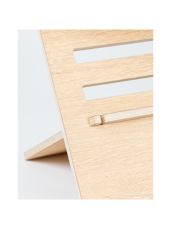 Hima Furniture - Hima Big Lifter seisomatyötaso - Spirited Oak - TAMMILAMINAATTI | Stockmann - photo 4