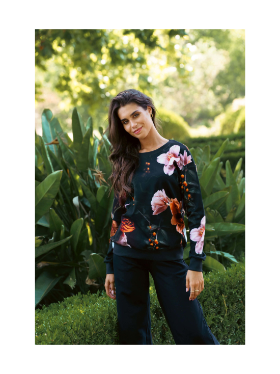 Nakoa - Casual Chic Print Shirt, Copper Flower - COPPER FLOWER - photo 3 Nakoa - Casual Chic Print Shirt, Copper Flower - COPPER FLOWER | Stockmann - photo 3