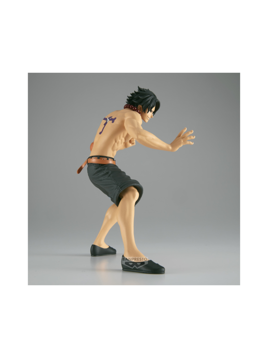 ONE PIECE - BANPRESTO One Piece hahmo - Portgas D. Ace, 13 cm - photo 3 ONE PIECE - BANPRESTO One Piece hahmo - Portgas D. Ace, 13 cm | Stockmann - photo 3