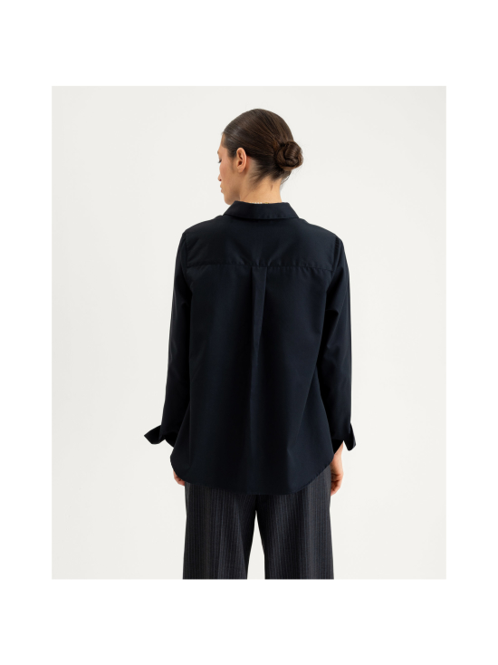 Berkeley - W's Plainton Blouse -paitapusero - BLACK | Stockmann - photo 7
