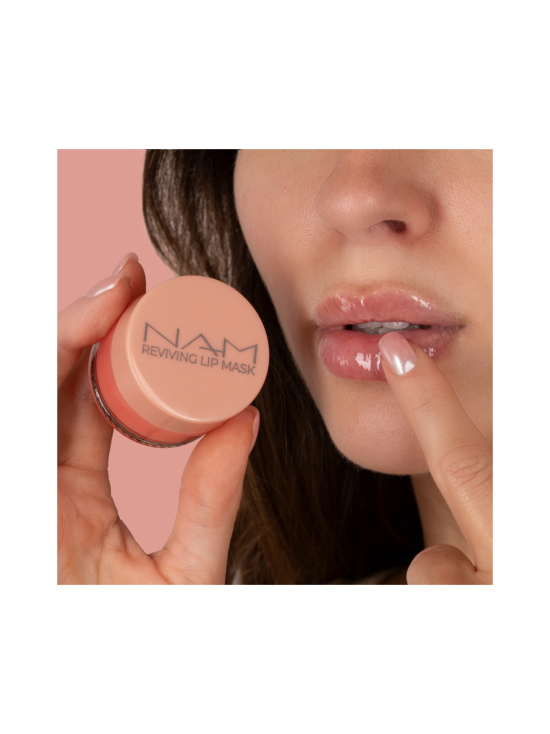 NAM - Reviving Lip Mask -hoitonaamio huulille 15g - 15 | Stockmann - photo 4