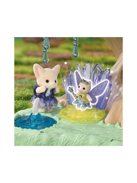 SYLVANIAN FAMILIES - SYLVANIAN FAMILIES Keijulinna Woodland Wonder | Stockmann - photo 9