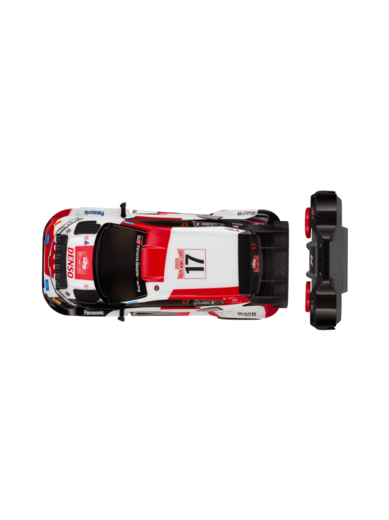 NIKKO - NIKKO Kauko-ohjattava auto Night Mode - Toyota Gazoo Racing - Ogier, 1:18 - photo 2 NIKKO - NIKKO Kauko-ohjattava auto Night Mode - Toyota Gazoo Racing - Ogier, 1:18 | Stockmann - photo 2