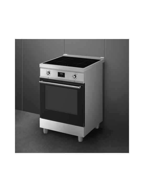 Smeg - Smeg C6IPXT2 induktioliesi - photo 2 Smeg - Smeg C6IPXT2 induktioliesi | Stockmann - photo 2