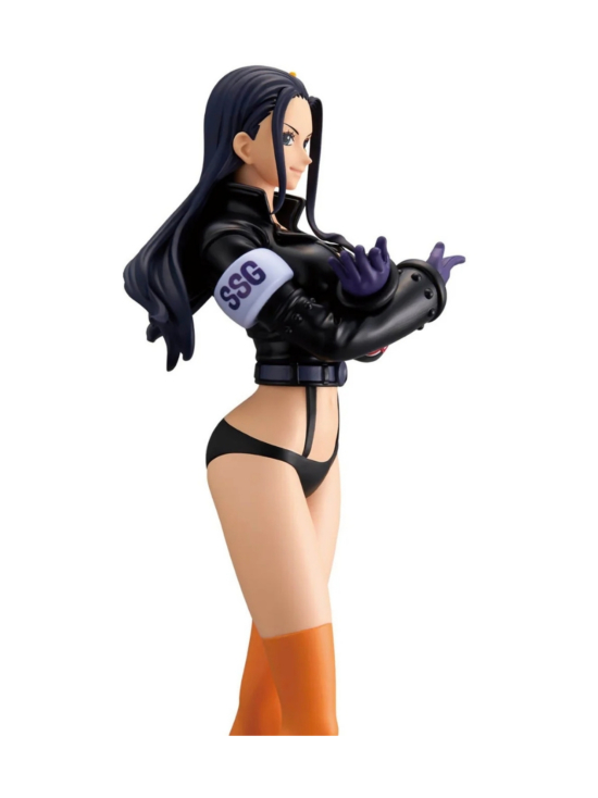 ONE PIECE - BANPRESTO Keräilyfiguuri - One Piece: Nico Robin (Glitter & Glamours) | Stockmann - photo 7