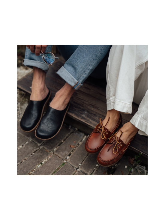 Pomar - HUNAJA pistokkaat - BLACK NAPPA | Stockmann - photo 4