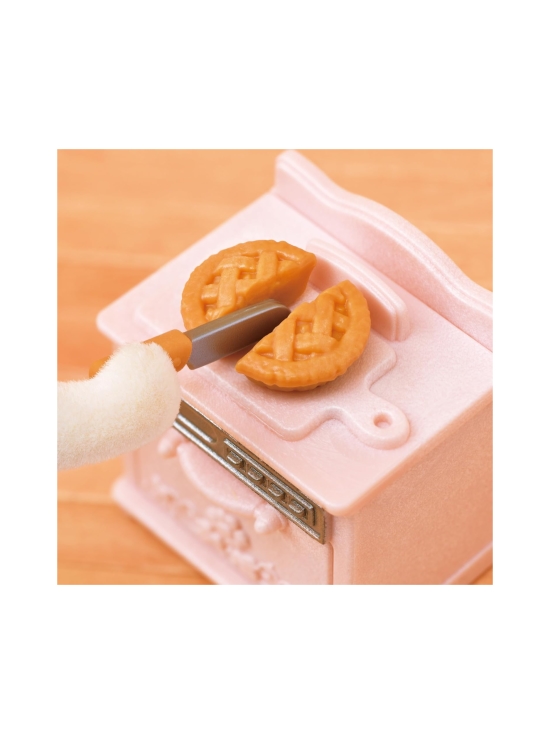 SYLVANIAN FAMILIES - SYLVANIAN FAMILIES Huonekalu-aloituspakkaus ja Suklaapupuäiti | Stockmann - photo 3