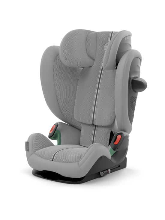 CYBEX - Cybex Pallas G3 i-Size turvaistuin (76-150cm) - PLUS STONE GREY | Stockmann - photo 3