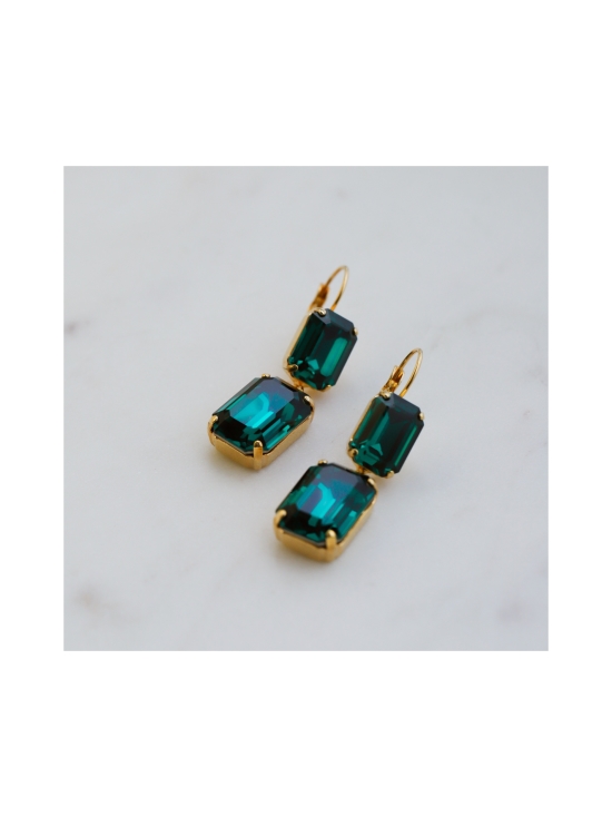 Degerberg Jewelry - Classic Collection korvakorut - Emerald - 7 - photo 4 Degerberg Jewelry - Classic Collection korvakorut - Emerald - 7 | Stockmann - photo 4